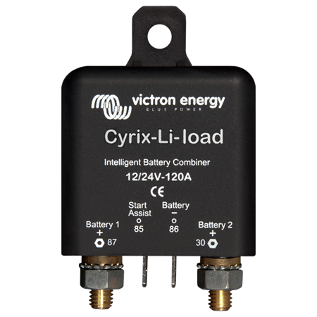 Cyrix-Li-load 12/24V-120A (för Lithium)